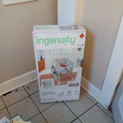 Ingenunity Baby Basinet