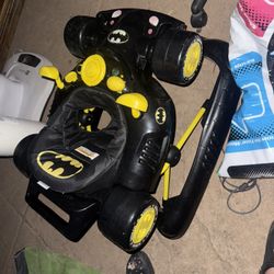 Batman Walker