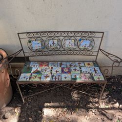 Artistic Bench