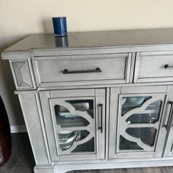 Dining Room Buffet Table