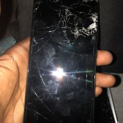 Broken Samsung