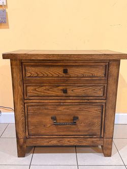 Wooden Nightstands