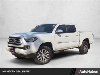 2021 Toyota Tacoma