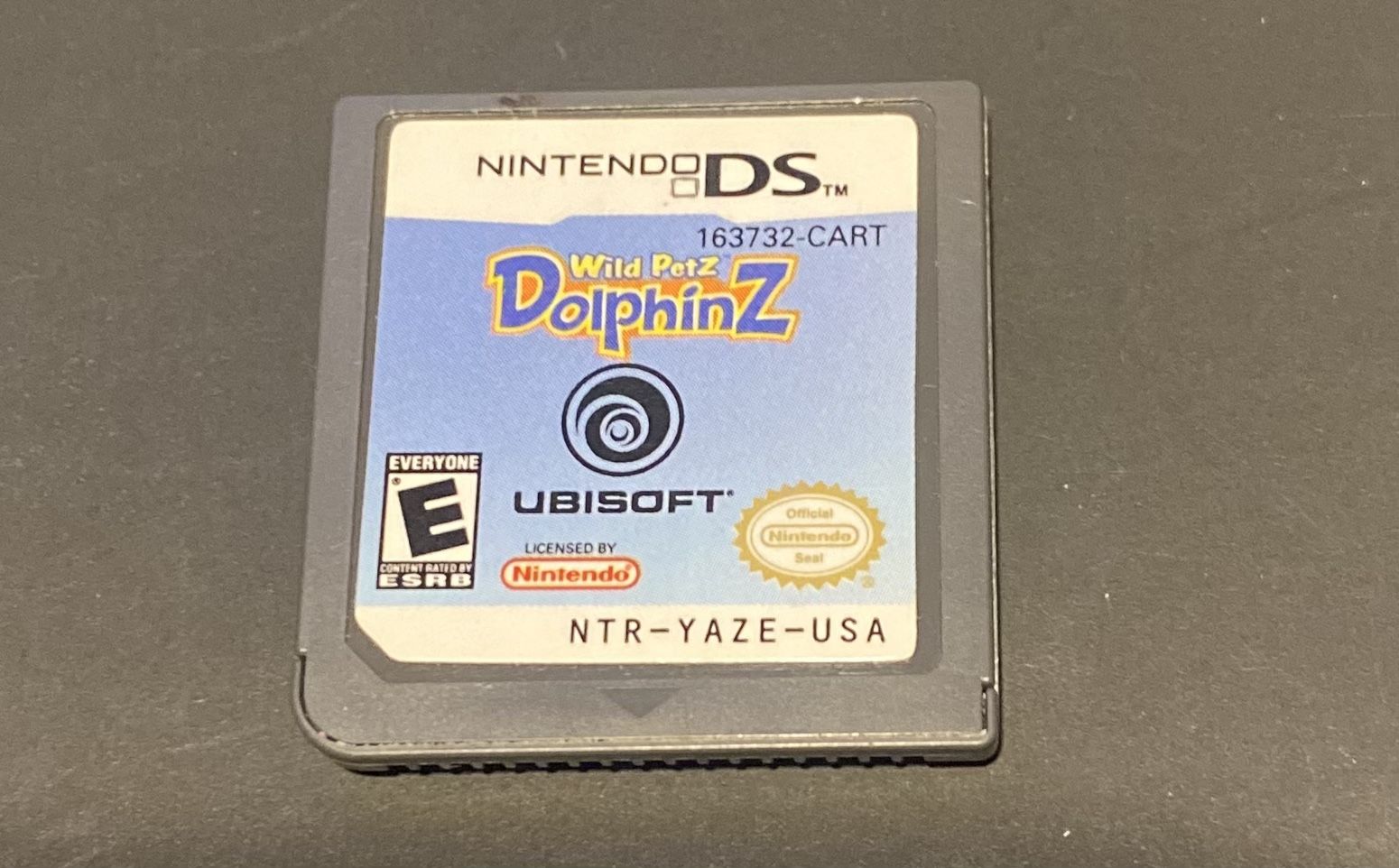 Wild Pets Dolphins Ds