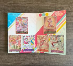 Uta Premium Card Collection