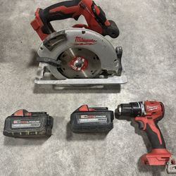 Milwaukee Tools 