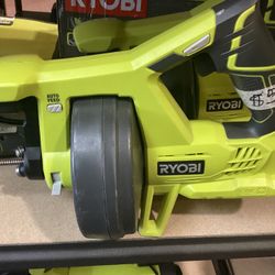 RYOBI 18V Drain Auger (Tool-Only) $55