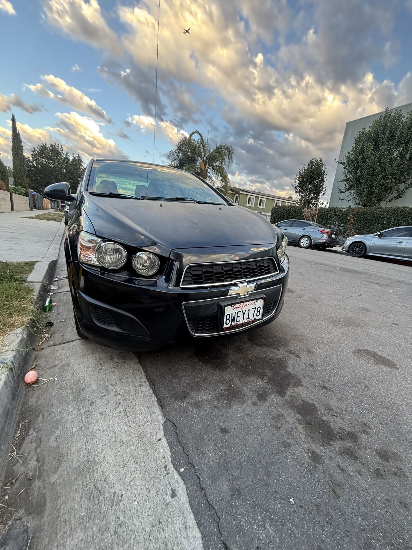 2015 Chevrolet Sonic
