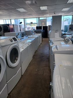 USED WASHER AND DRYER SETS  - FREE DELIVERY - 120 DAY WARRANTY
