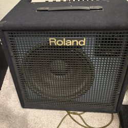 Roland KC500 Amplifier