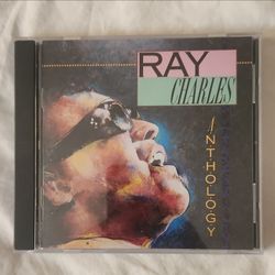 Ray Charles ANTHOLOGY CD