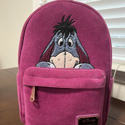 Pooh’s Eeyore