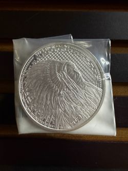 2021 Silver Buffalo 1 troy ounce .999 fine silver