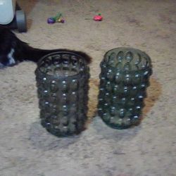 Decorative Glass Vessels 