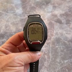 Polar Pulse Reader Watch  Rs100