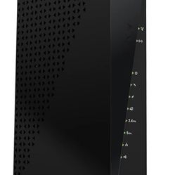 NETGEAR Cable Modem WiFi Router Combo C6300 | Compatible with Providers Xfinity by Comcast, Spectrum, Cox | Plans Up to 400Mbps | AC1750 WiFi Speed | 