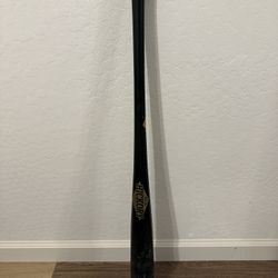 Wood Baseball Bat