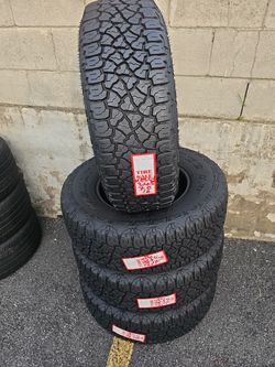 Johngote Tire 