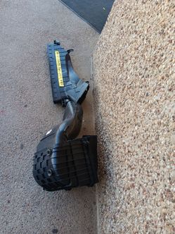 2019-23 Dodge Ram Air Cleaner Box Intake