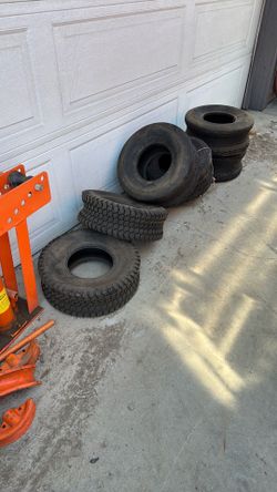 Tires 18x8.50-8