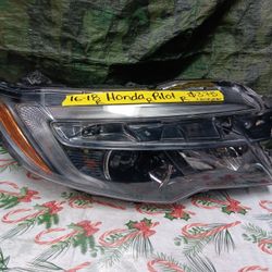 2016-18 Honda CR-V Right Headlight Computer 