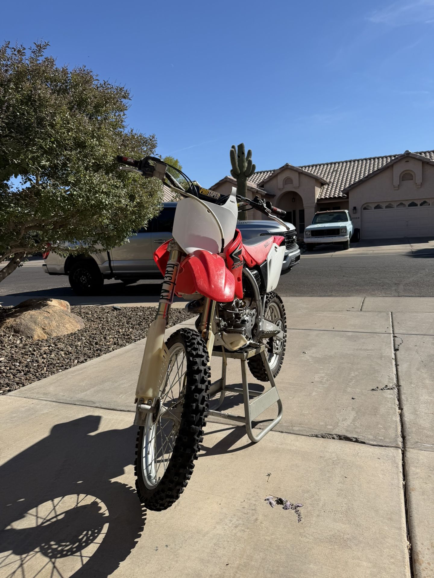 2008 Honda CRF150R Excellent Condition
