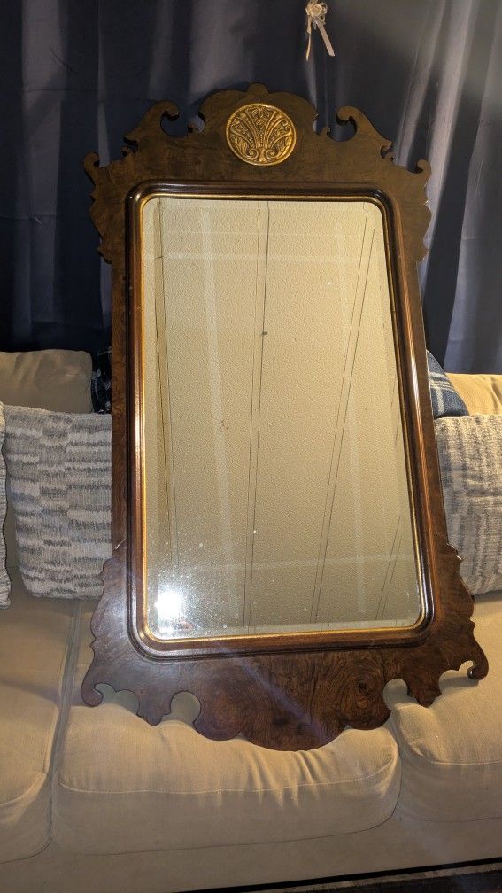 Vintage Henredon Mirror