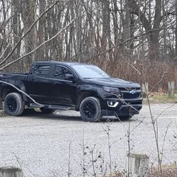 2018 Chevrolet Colorado