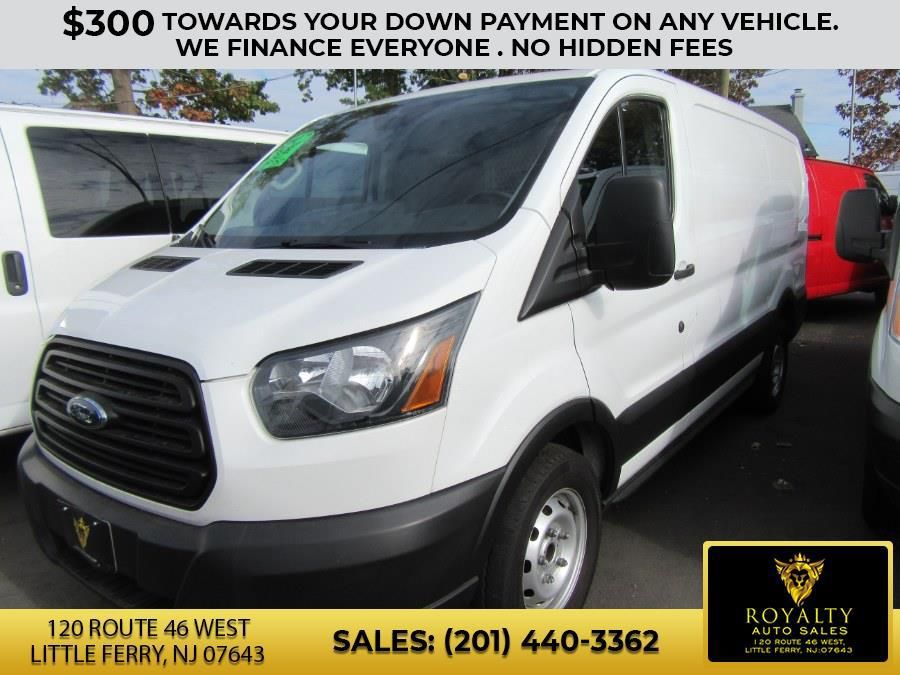2019 Ford Transit-150