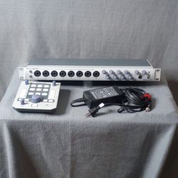 Presonus Fire studio 26 X 26 FireWire Recording Interface 