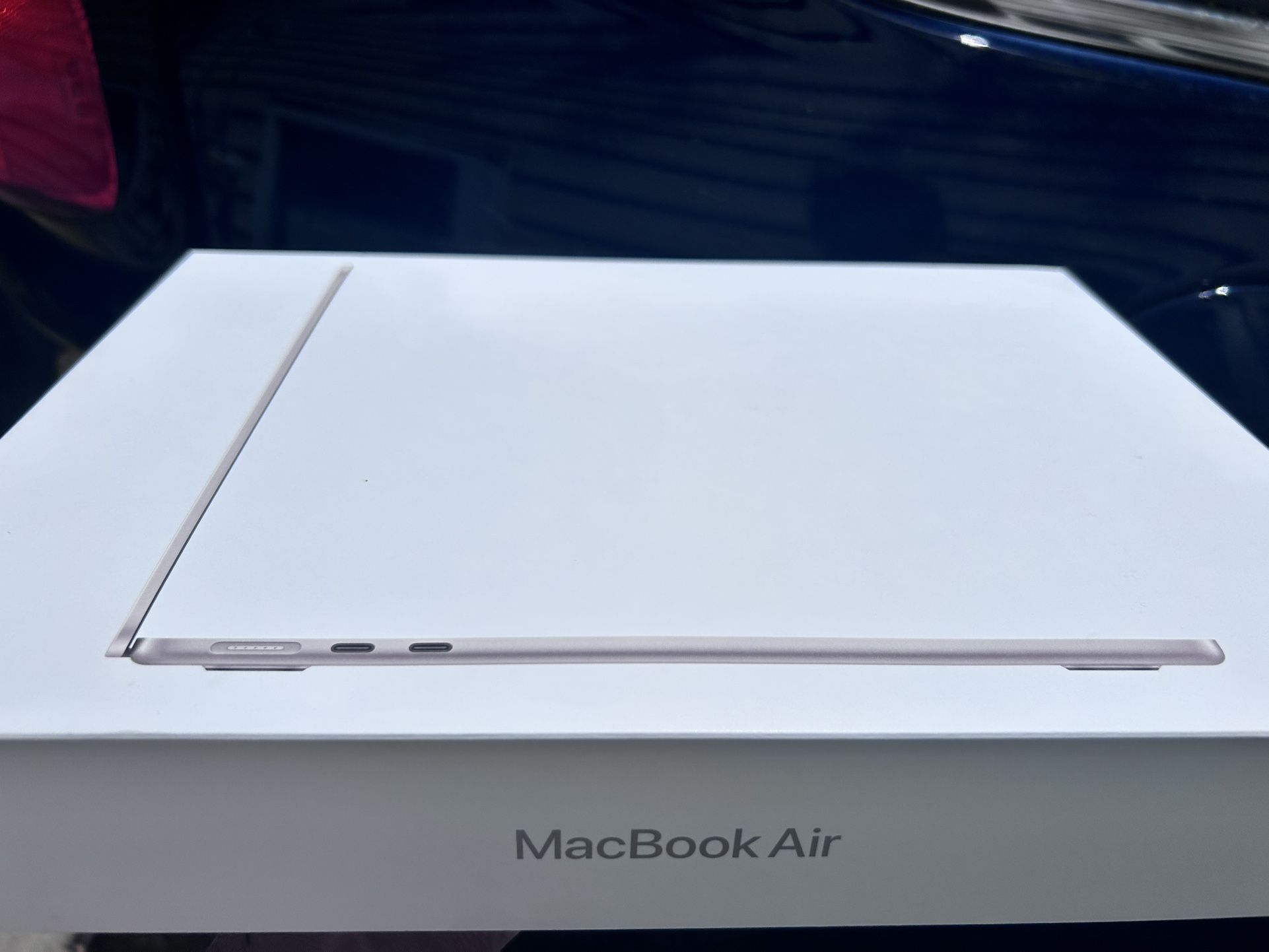 New 2025 MacBook Air M4