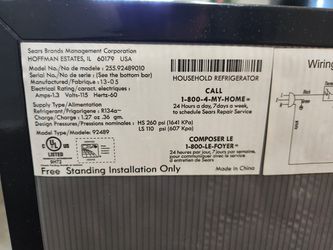 Kenmore Mini Fridge And Freezer for Sale in Willingboro, NJ - OfferUp