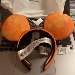 Mickey Mouse Ears Disney X2