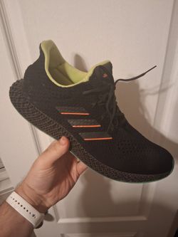 3 pair of Adidas 4D size 13
