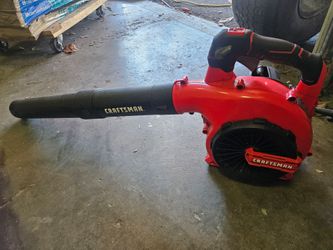 Craftsman Blower