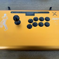 VICTRIX PRO FS  KOF LIMITED EDITION KYO