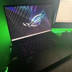 UPGRADED ROG Gaming Laptop 