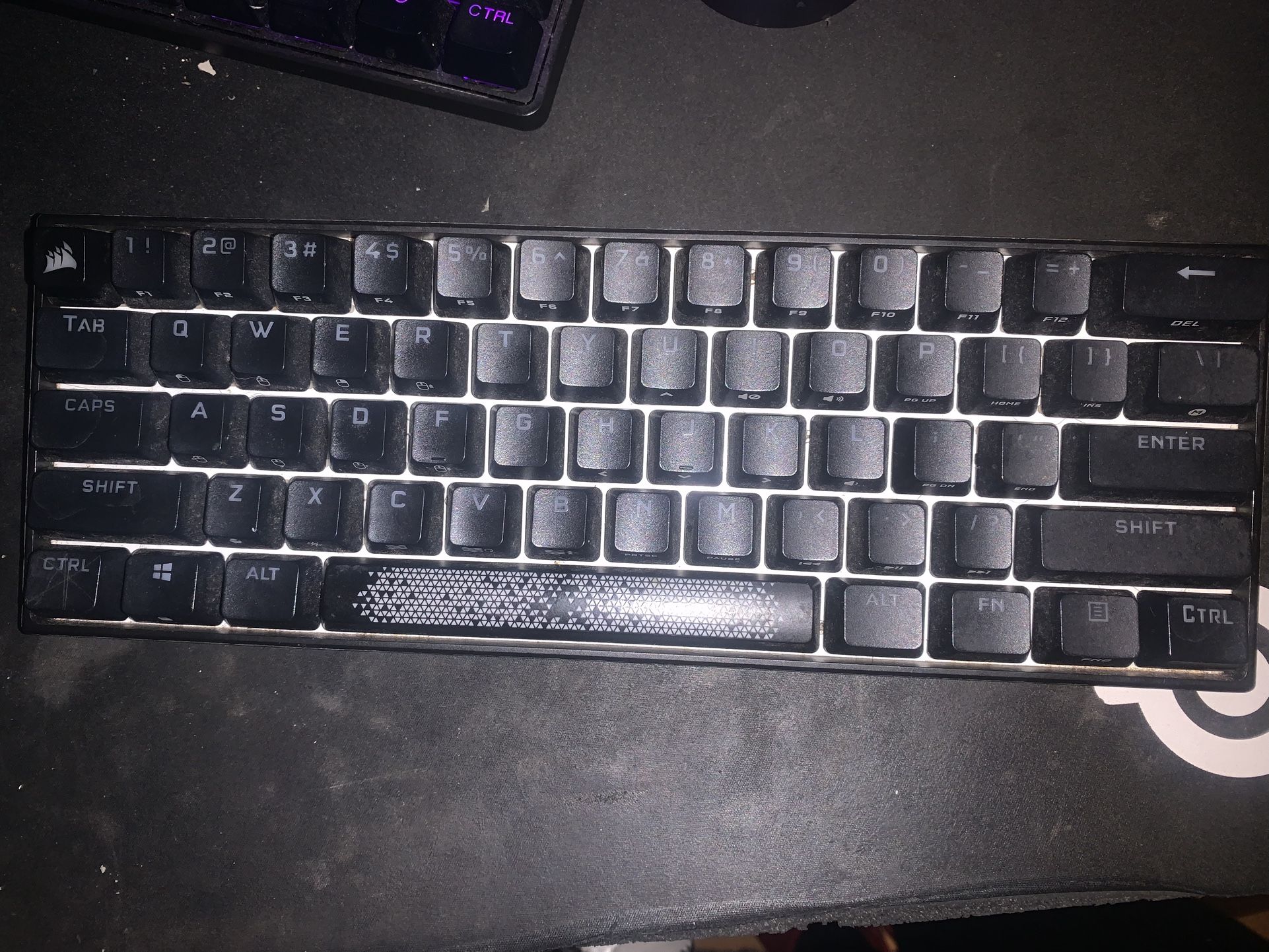 60% Gaming Keyboard 