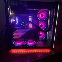 Beast Gaming PC | Ryzen 7 3800X | ROG Strix RX 6800 XT | 32GB RGB RAM | 500Gb ssd| 240Hz monitor 