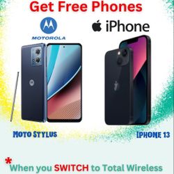Looking To Get Free Phones??