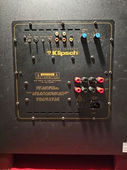 Klipsch subwoofer KSW 200