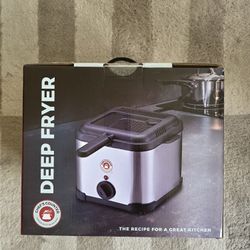 Deep Fryer