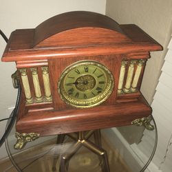 Antique Clock