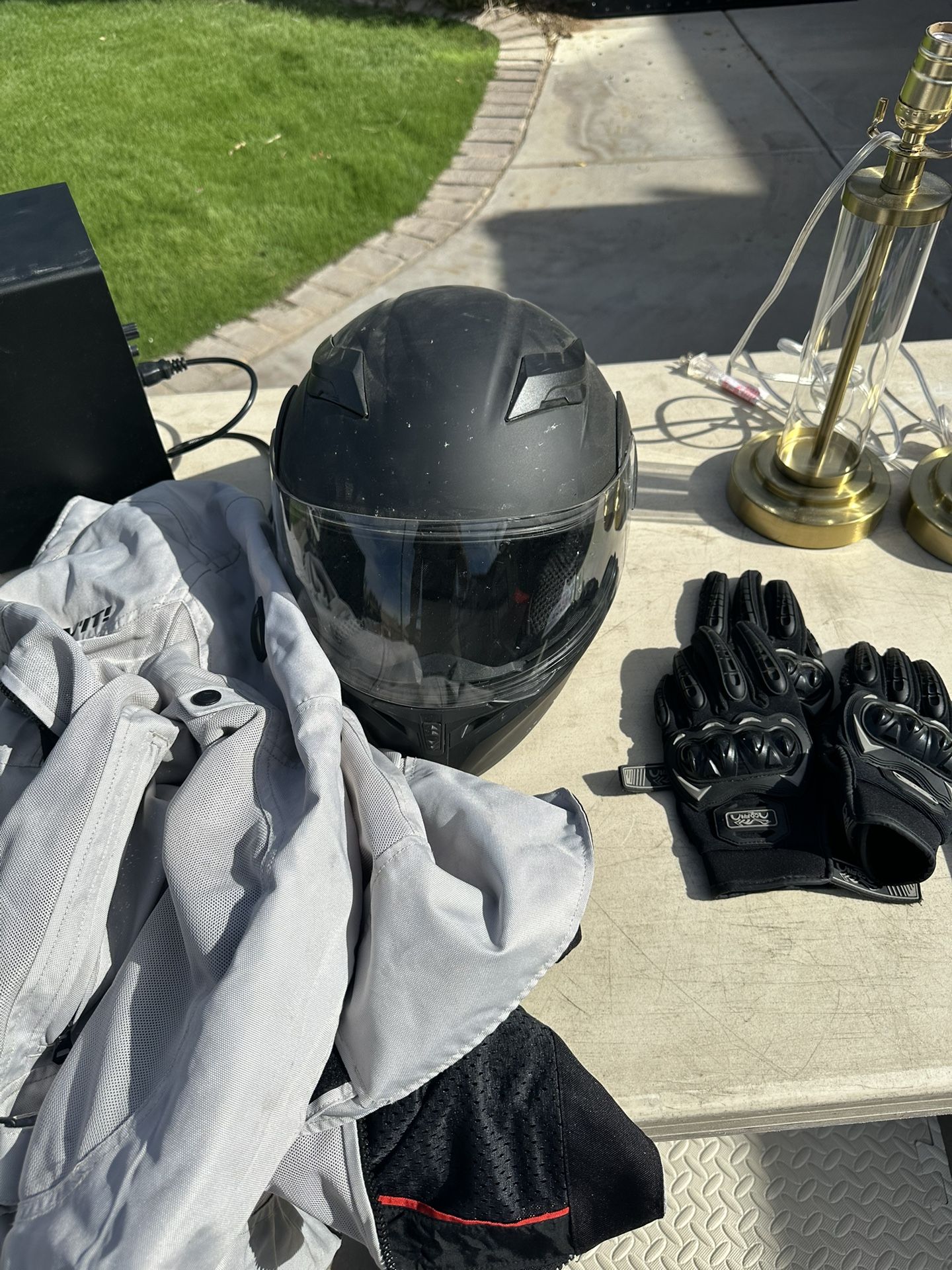 Motorcycle Gear