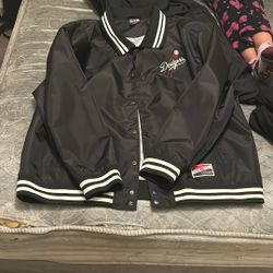 Dodgers Jacket