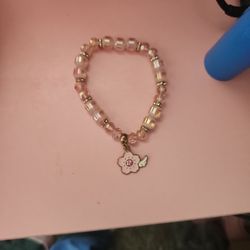 Pink Bracelet 