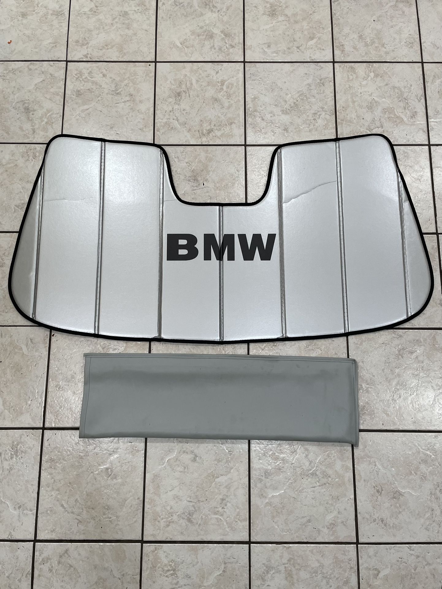 2006~2011 BMW E90 E91 M3 325i 330i 335i 328i 323i 335d 320i OEM WINDSHIELD SUN SHADE COVER