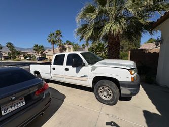 2006 Chevrolet Silverado 2500hd