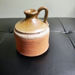 Handmade Stoneware Jug
