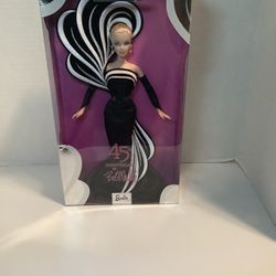 Barbie 45th Anniversary By Bob Mackie 2003
